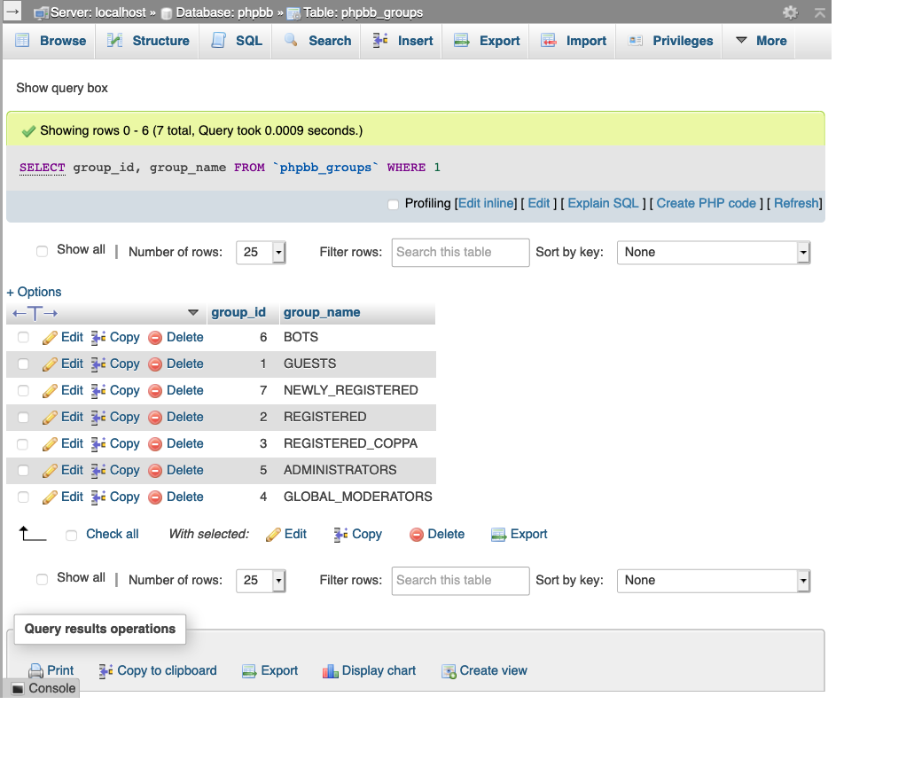 blog phpbb services